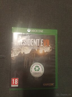 Predám hry na Xbox one a Ps4 - 7