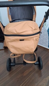 Detský kočík Anex e type Caramel 3 v 1 - 7