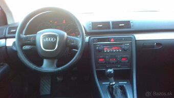 AUDI A4 B7 avant 1.9TDI S-line - 7