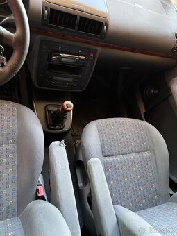 Predám VW SHARAN - 7