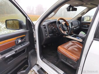 RAM 1500 Hemi Longhorn - 7