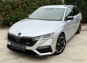 ŠKODA OCTAVIA COMBI RS BLACK LINE DSG,MATRIX,VIRTUAL,HEAD-UP - 7