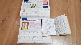 Nové knihy pre budúce a mladé mamičky - mix - 7