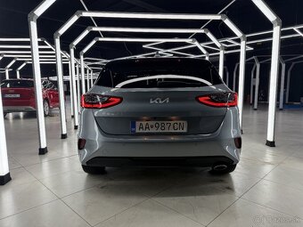 KIA Ceed Gold 1.5 T-GDi A/T - 7