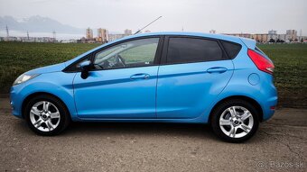 Ford Fiesta 1,4 tdci - 7