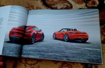 Prospekt Porsche 718 Cayman - 7