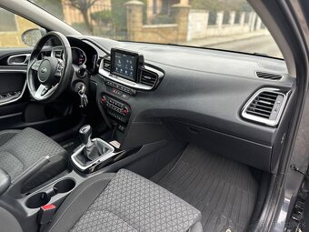 KIA Ceed 1.4 MPi Silver - 7