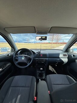 Škoda Octavia 1.8T 20V 2000 - 7