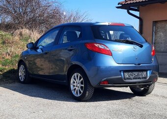Predám Mazda 2 1.5 MZR TE A/T - 7