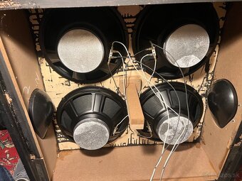 4x12 Kustom Quad JR 8 ohm - 7