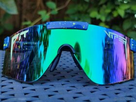 PIT VIPER - Okuliare - Rôzne Farby, 100% UV Ochrana a štýl - 7