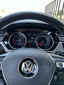 Volkswagen Touran 1.6 TDI SCR  Comfortline - 7