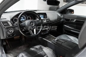 Mercedes-Benz E trieda Kabriolet 220 CDI A/T - 7