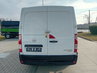 Opel Movano 2,3dCi 100kW L1H1 09/2020 /odpočet DPH - 7