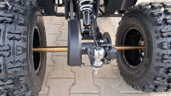 Dětská čtyřtaktní čtyřkolka ATV Hunter II 125ccm - 7