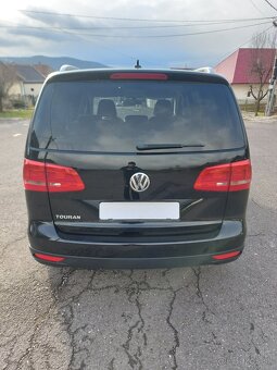 TOURAN CROSS 2.0TDI 103KW ...2012... SK ŠPZ - 7