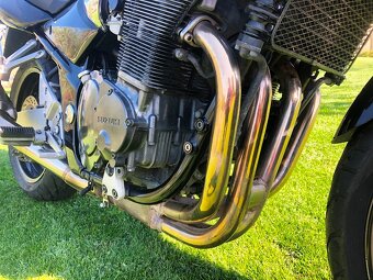 Suzuki GSF 1200s Bandit, hezký stav, po servisu - 7