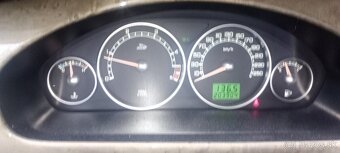 Predám Jaguár x type diesel - 7