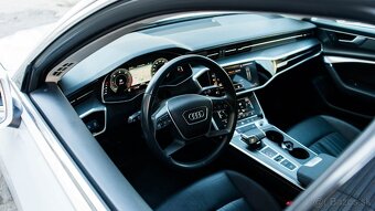 Audi A6 Avant C8 45 TDI Quattro - 7