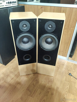 Vintage zostava Telefunken + gramec Telefunken - 7