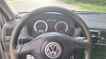 Predám vw golf IV - 7