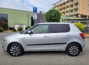 Škoda Fabia II 1.2 HTP 51kw - 7