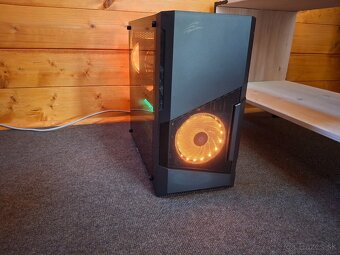 hráčske PC v cene 520e s ryzen 7 a RTX 2080 Ti 11gb - 7