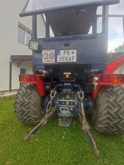 Predám malotraktor ECOTRAC 40 - 7