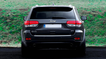 JEEP Grand Cherokee 4x4 3.0 CRD 250koní Overland Panorama - 7