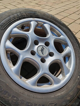 ELEKTRÓNY AEZ R15 5x112 ET35 - 7