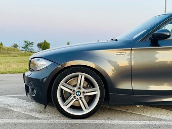 BMW e87 130i ; 195kW(260hp) r.v. 2005 - 7