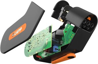 LAPP Mobility Dock EV Charger 2,3 kW (type 2) - 7
