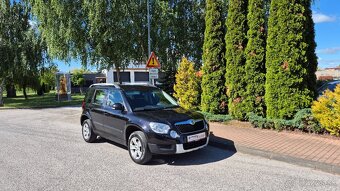 Škoda Yeti 1.2 TSI Ambition - 7