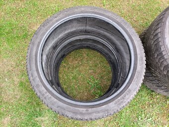 Zimné 225/40 R18 - 2x Kleber 2x Pirelli - 7