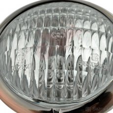 Sada přídavná světla chopper,cruiser,E homologace. - 7
