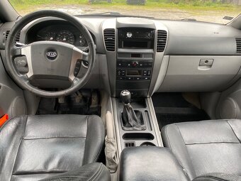 Kia sorento 2,5crdi - 7