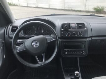 Škoda Roomster 1,2 tsi /63kW 2014,124000km kup.na Slovensku - 7
