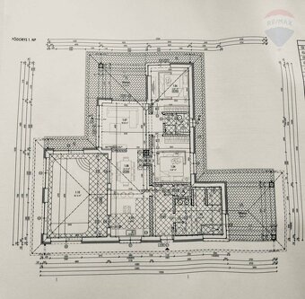 NA PREDAJ ROZOSTAVANÝ 5 IZBOVÝ RODINNÝ DOM NA SEVERSKÝ ŠTÝL, - 7