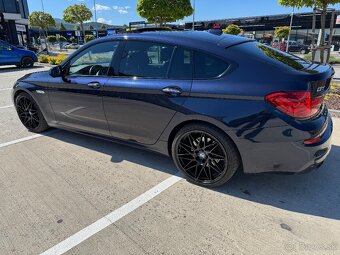 BMW F07 530d GT M-Sport - 7