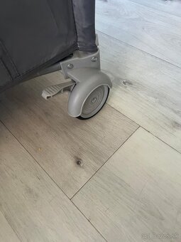Cestovna postieľka Lionelo Sven Plus - 7