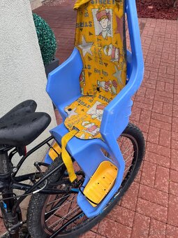 Bicykel Dema pánsky - 7