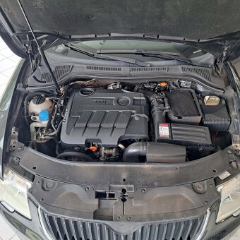 SUPERB 2.0 TDI 4x4 - 7