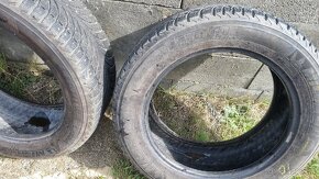 Predam pneumatiky 235 55r18 - 7