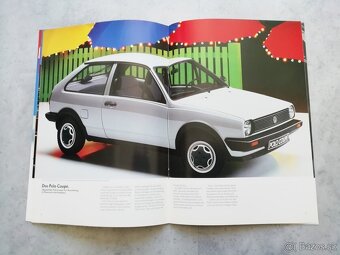 Volkswagen Polo MK1 Coupe - katalog - 7