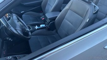VW golf 6 cabriolet 2012 - 7