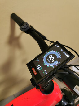 Nový horský elektrobicykel Crussis e-Atland 7.8-M - 7
