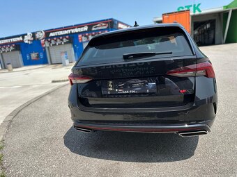 Škoda Octavia Combi 2.0 TDI RS DSG - 7