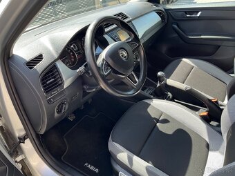 Škoda Fabia 1.4 TDI Sportline - 7