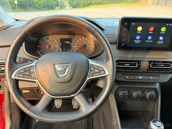 Dacia Sandero 1.0 SCe - 7