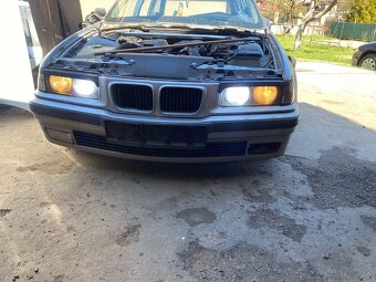 Predám predné svetlá DEPO na BMW e36 - 7